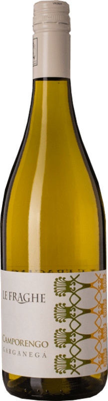 12,95 € | Vin blanc Le Fraghe Camporengo I.G.T. Veneto Vénétie Italie Garganega 75 cl
