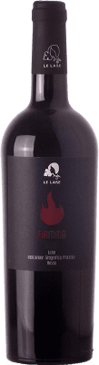 Le Lase Fiamma Merlot Lazio 75 cl