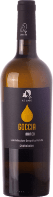 Le Lase Goccia Chardonnay — Шардоне Lazio 75 cl