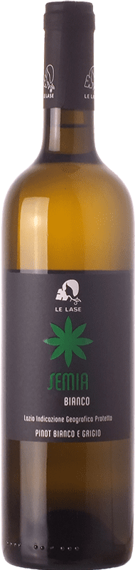 8,95 € | Weißwein Le Lase Semia I.G.T. Lazio Latium Italien Grauburgunder, Weißburgunder 75 cl