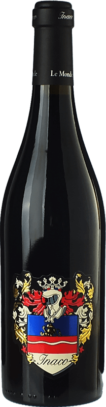 27,95 € | Красное вино Le Monde Inaco D.O.C. Friuli Grave Фриули-Венеция-Джулия Италия Riflesso dal Peduncolo Rosso 75 cl