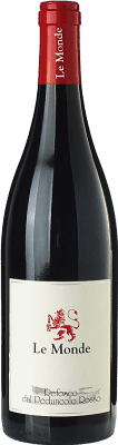 Le Monde Refosco Riflesso dal Peduncolo Rosso Friuli Grave 75 cl