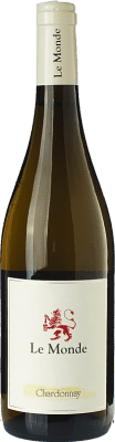 Le Monde Chardonnay — Шардоне Friuli Grave 75 cl