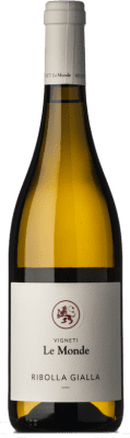 Le Monde Rhoditis Friuli Grave 75 cl