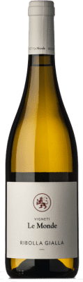 Le Monde Ribolla Gialla Friuli Grave 75 cl