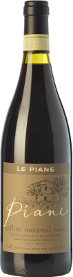 Le Piane Rosso Piane Colline Novaresi  75 cl