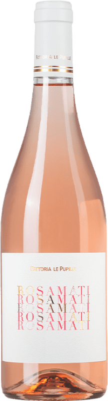 31,95 € Kostenloser Versand | Roséwein Le Pupille RosaMati I.G.T. Toscana