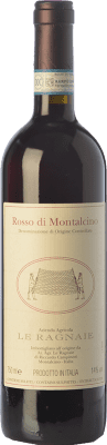 Le Ragnaie Sangiovese Rosso di Montalcino Biologique 75 cl