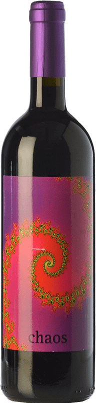 27,95 € | 红酒 Le Terrazze Chaos I.G.T. Marche 马尔凯 意大利 Merlot, Syrah, Montepulciano 75 cl