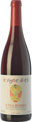 Le Vigne di Eli Rosso Moganazzi Etna 75 cl