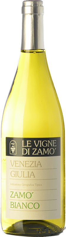 11,95 € Spedizione Gratuita | Vino Bianco Zamò I.G.T. Friuli - Venezia Giulia