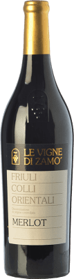 Zamò Merlot Colli Orientali del Friuli 75 cl