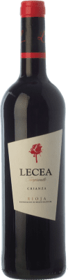 Lecea Tempranillo Rioja Crianza — Aged 75 cl