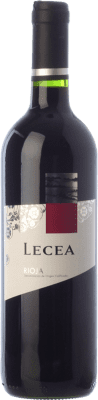 Lecea Tempranillo — Темпранильо Rioja молодое 75 cl