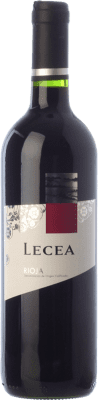 Lecea Tempranillo Rioja 年轻的 75 cl