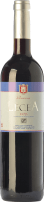 Lecea Tempranillo Rioja Reserve — Gereift 75 cl