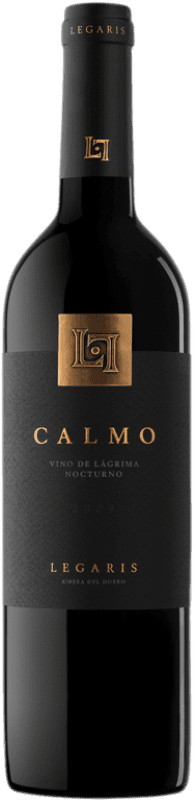 78,95 € Free Shipping | Red wine Legaris Calmo Crianza D.O. Ribera del Duero Castilla y León Spain Tempranillo Bottle 75 cl