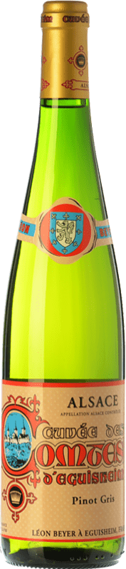 72,95 € Envío gratis | Vino blanco Léon Beyer Comtes d'Éguisheim A.O.C. Alsace