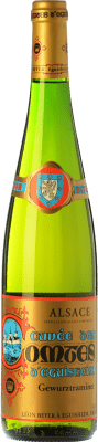 Léon Beyer Comtes d'Éguisheim