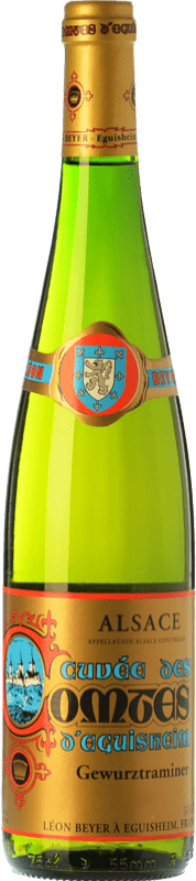 91,95 € Envío gratis | Vino blanco Léon Beyer Comtes d'Éguisheim A.O.C. Alsace