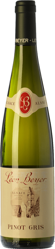 23,95 € | 白酒 Léon Beyer A.O.C. Alsace 阿尔萨斯 法国 Pinot Grey 75 cl