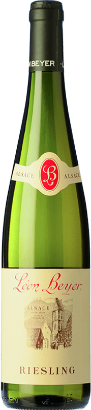 19,95 € | White wine Léon Beyer A.O.C. Alsace Alsace France Riesling Bottle 75 cl