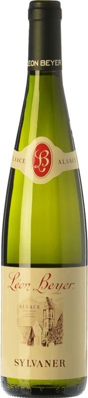 11,95 € | White wine Léon Beyer A.O.C. Alsace Alsace France Sylvaner Bottle 75 cl
