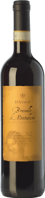 Leonardo da Vinci Da Vinci Sangiovese — Санджовезе Brunello di Montalcino 75 cl