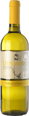 Leonardo da Vinci Leonardo Vermentino — Верментино Toscana 75 cl