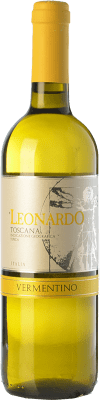 Leonardo da Vinci Leonardo Vermentino Toscana 75 cl