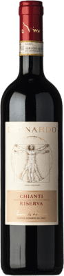 Leonardo da Vinci Leonardo Chianti Reserve 75 cl