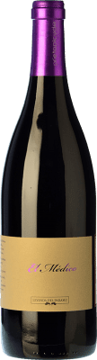 Leyenda del Páramo El Médico Prieto Picudo Vino de la Tierra de Castilla y León молодое 75 cl