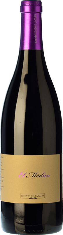29,95 € Бесплатная доставка | Красное вино Leyenda del Páramo El Médico молодое I.G.P. Vino de la Tierra de Castilla y León