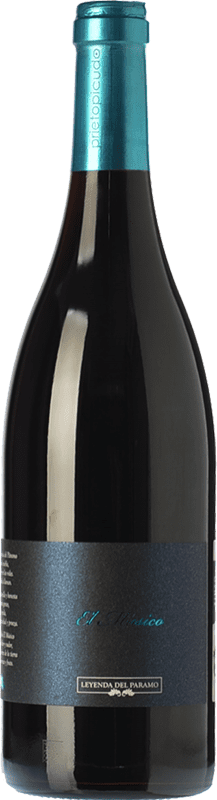 27,95 € | 红酒 Leyenda del Páramo El Músico 岁 D.O. León 卡斯蒂利亚莱昂 西班牙 Prieto Picudo 75 cl