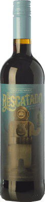 Leyenda del Páramo El Rescatado Jovem