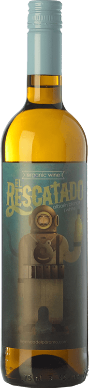 11,95 € | Белое вино Leyenda del Páramo El Rescatado D.O. Tierra de León Кастилия-Леон Испания Albarín 75 cl