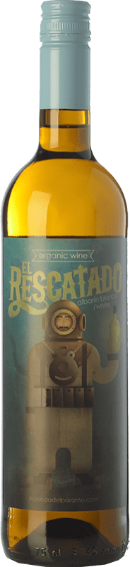 10,95 € Kostenloser Versand | Weißwein Leyenda del Páramo El Rescatado D.O. Tierra de León Ökologisch