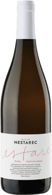 Milan Nestarec Antika Podfuck Pinot Gris — Grauburgunder Moravia Eco — Biologisch 75 cl