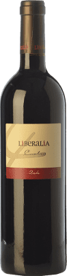 Liberalia Cuatro Crianza — Kurze Fassreifung