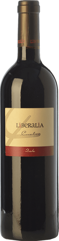 12,95 € | Red wine Liberalia Cuatro Aged D.O. Toro Castilla y León Spain Tinta de Toro Bottle 75 cl