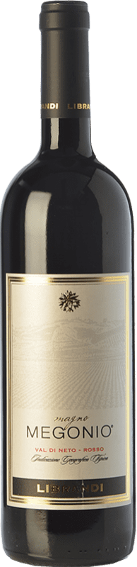 17,95 € Kostenloser Versand | Rotwein Librandi Magno Megonio I.G.T. Val di Neto