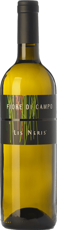 19,95 € | 白酒 Lis Neris Fiore di Campo I.G.T. Friuli-Venezia Giulia 弗留利 - 威尼斯朱利亚 意大利 Sauvignon White, Riesling, Tocai Friulano 75 cl