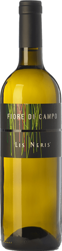 送料無料 | 白ワイン Lis Neris Fiore di Campo I.G.T. Friuli-Venezia Giulia フリウリ - ヴェネツィアジュリア イタリア Sauvignon White, Riesling, Tocai Friulano 75 cl