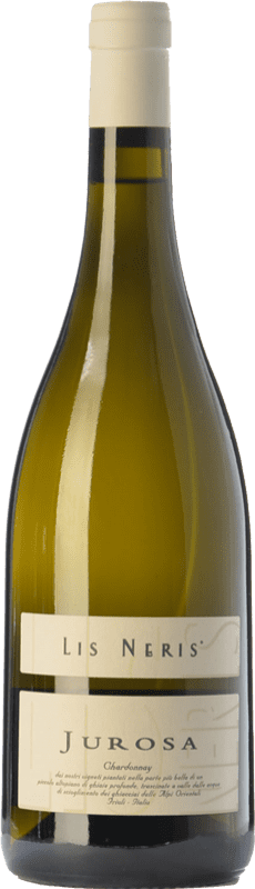 24,95 € Free Shipping | White wine Lis Neris Jurosa D.O.C. Friuli Isonzo Friuli-Venezia Giulia Italy Chardonnay Bottle 75 cl