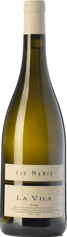 19,95 € Free Shipping | White wine Lis Neris La Vila D.O.C. Friuli Isonzo Friuli-Venezia Giulia Italy Tocai Friulano Bottle 75 cl