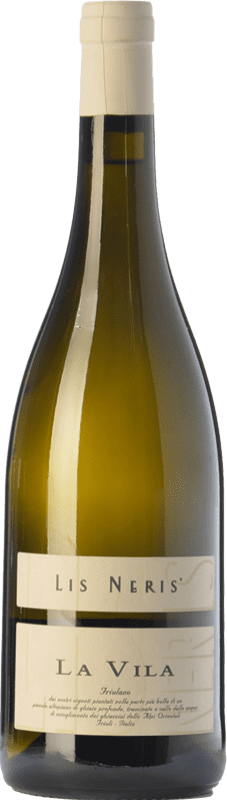 18,95 € Free Shipping | White wine Lis Neris La Vila D.O.C. Friuli Isonzo