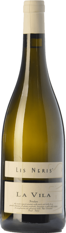 22,95 € 免费送货 | 白酒 Lis Neris La Vila D.O.C. Friuli Isonzo