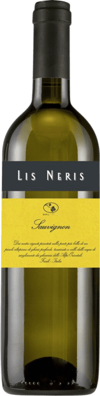 17,95 € Free Shipping | White wine Lis Neris Sauvignon I.G.T. Friuli-Venezia Giulia