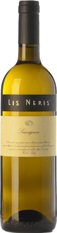 25,95 € | 白酒 Lis Neris Sauvignon I.G.T. Friuli-Venezia Giulia 弗留利 - 威尼斯朱利亚 意大利 Sauvignon White 75 cl