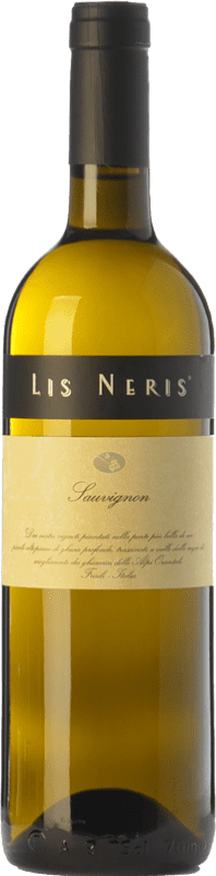 35,95 € 送料無料 | 白ワイン Lis Neris Sauvignon I.G.T. Friuli-Venezia Giulia